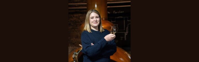 Jill Inglis ist neuer Brand und Marketing Director der Holyrood Distillery