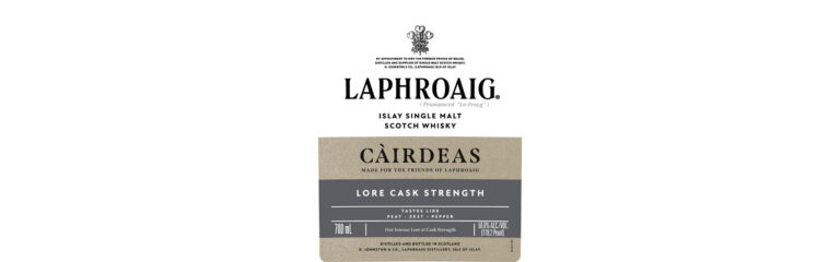 TTB-Neuheit: Laphroaig Cairdeas Lore Cask Strength