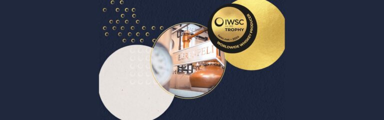 Teerenpeli wieder als IWSC’s 2024 Worldwide Whiskey Producer ausgezeichnet