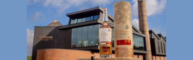 Neu im Global Travel Retail: Rosebank 33yo Single Cask Release