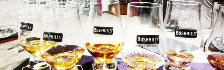 Bushmills „A Taste of Time“ – die Veranstaltung in Hamburg (mit Galerie)