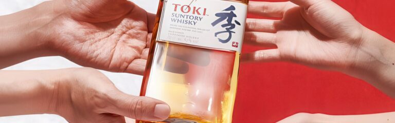 Suntory Whisky Toki: Zeitlose Eleganz trifft auf modernen Lifestyle (mit Highball-Rezept)