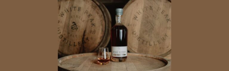 White Peak Distillery in Derbyshire bringt Whisky mit Finish in englischer Eiche