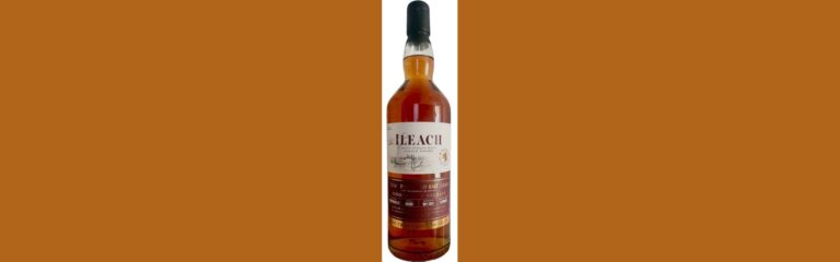 Neu und nur für Deutschland: The Ileach Islay Single Malt Goes Single Cask