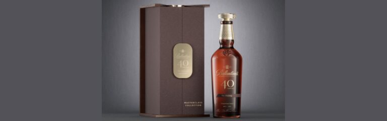 Ballantines präsentiert: Ballantine’s 40 Year Old Masterclass Collection – Chapter Two ‘The Waiting’