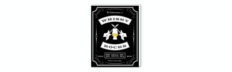 Whisky Rocks – ein Buch über die Beziehung zwischen Whisky und Rockmusik