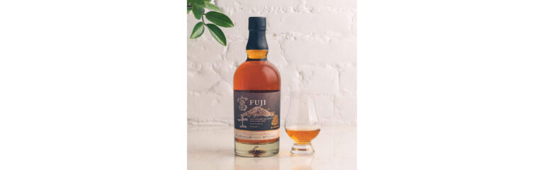 Fuji Whisky feiert seinen 50. Geburtstag mit Fuji 50th Anniversary Single Malt