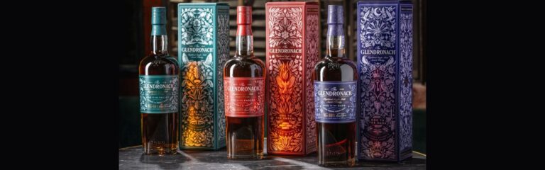 Glendronach launcht „The Master’s Anthology“ – eine Ode an Sherryfässer und deren meisterliche Auswahl