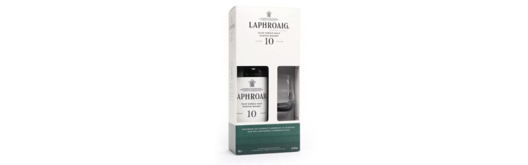 Suntory Global Spirits Xmas-Guide: Teil 2 – Laphroaig