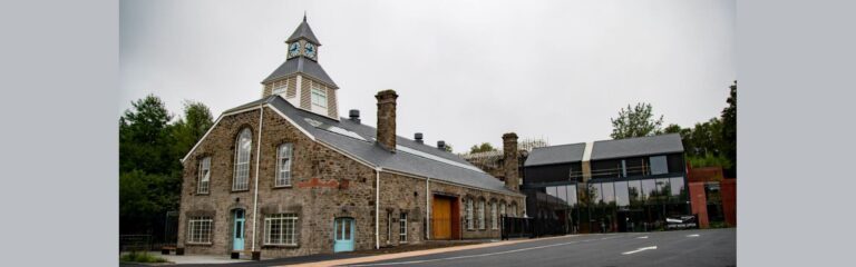 Penderyn Distillery in mehr als 50 Ländern vertreten