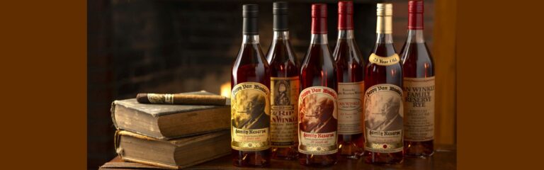 2024 Pappy Van Winkle Collection erschienen