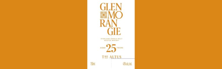 TTB-Neuheit: Glenmorangie 25yo The Altus