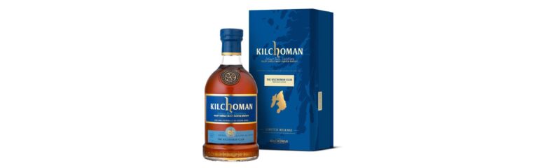 Neu: Kilchoman Club Release 13th Edition – 9 Jahre alter Whisky aus dem Sherry Butt (mit Video)