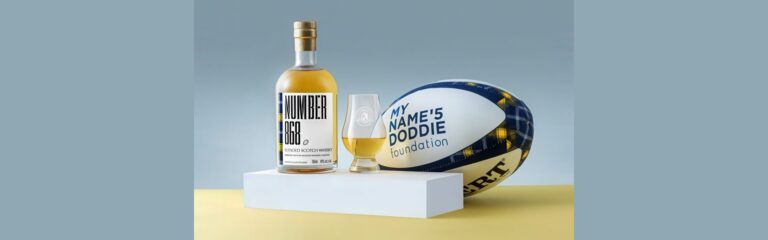 Duncan Taylor veröffentlicht Whisky für die My Name’5 Doddie Foundation