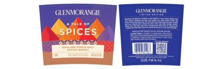 TTB-Neuheit: Glenmorangie A Tale of Spices