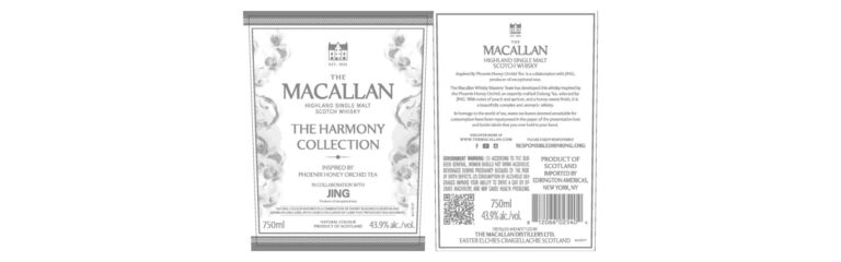 TTB-Neuheit: Macallan The Harmony Collection JING