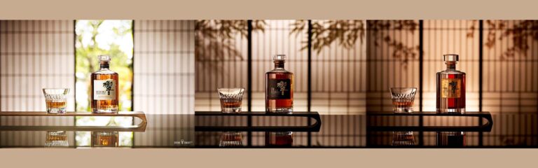 The House of Suntory Xmas-Guide: Teil 1 – Hibiki