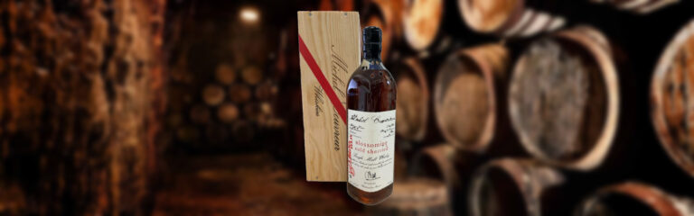 Gewinnen Sie den Michel Couvreur Blossoming Auld Sherried Single Malt – mit Signatur des Master Blenders J. A. Frantzen!