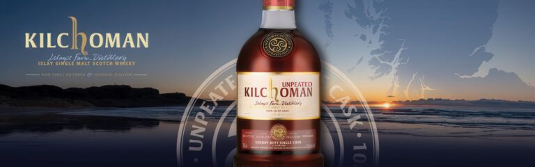 Eine Rarität von Islay jetzt bei HaWe Bremen: Kilchoman Unpeated Jubiläumsabfüllung (mit Datenblatt)