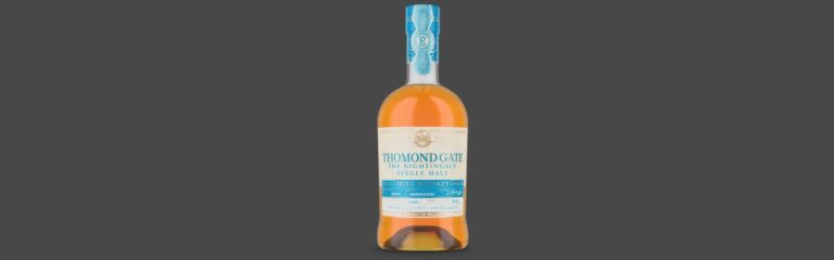 Thomond Gate aus Limerick veröffentlicht „The Nightingale“ Single Malt