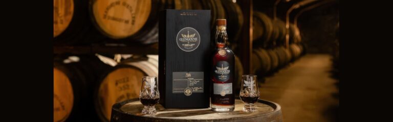 Glengoyne bringt Glengoyne 38 Year Old Russell Family Cask