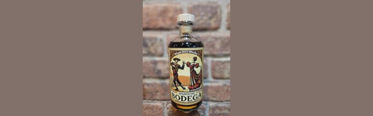 Ninjektion.de veröffentlicht „eine sherryhafte Abfüllung“ in Kleinauflage