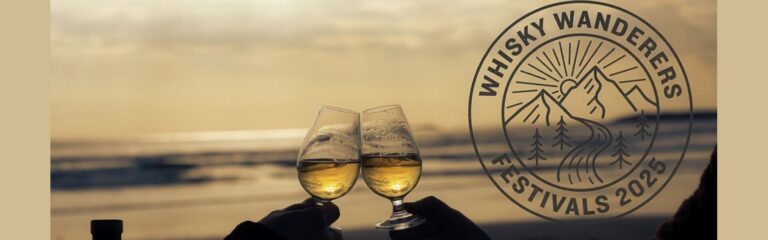 SMWS Veranstaltungen im Mai: Whisky Wanderers – die SMWS mit Tastings auf neuen Pfaden