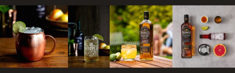 Für unvergessliche Sommermomente: Mit Proper No. Twelve und Bushmills den Sommer ganz nach deinem Geschmack genießen