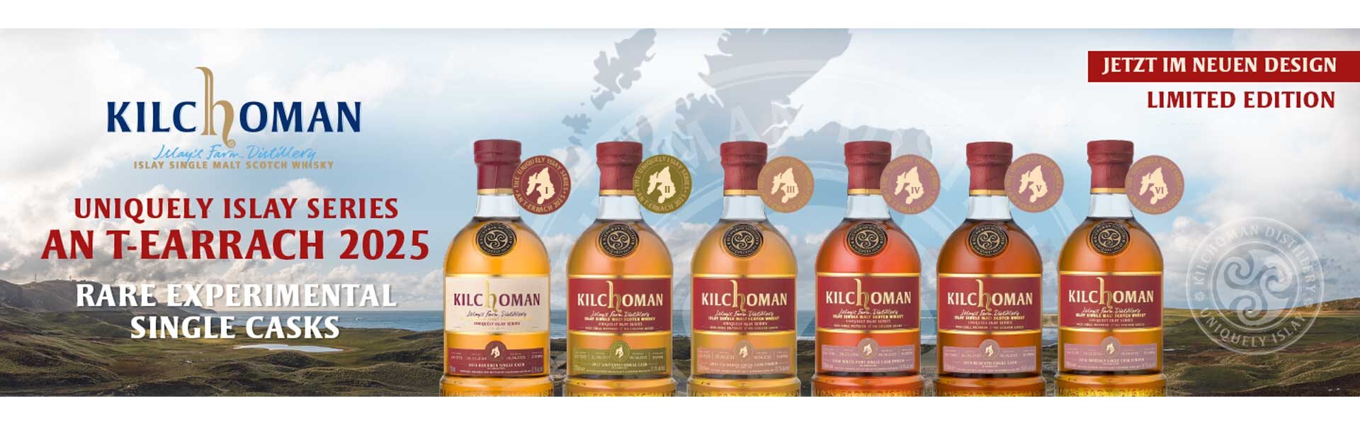 Islay Haton Hanseatische Weinhandelsgesellschaft bringt Kilchoman Uniquely Islay ...