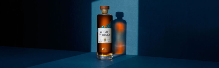 Wight Whisky kündigt ihren ersten Single Malt an