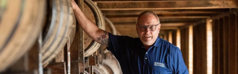 BA Bernie Lubbers zieht sich zurück – und wurde von Heaven Hill zum Whiskey Ambassador Emeritus ernannt