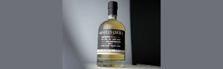 McNeill’s Choice bringt neues “Kilnaughton” Secret Islay Single Cask auf den deutschen Markt