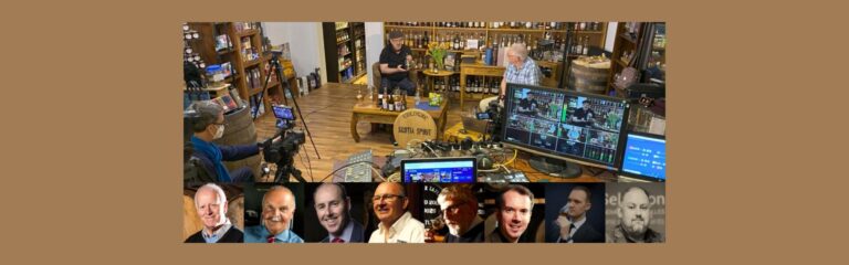 Letzte Chance zum Anmelden: 8-10 Whiskys, 10 hochkarätige Referenten – der Livestream von Scotia Spirit am 13. Juni