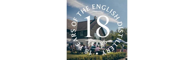 The English Distillery mit Party und Limited Releases zum 18. Geburtstag