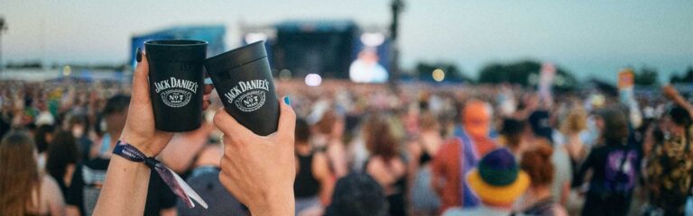 Brown-Forman Deutschland launcht mit „Jack Daniel‘s Backstage“ Musikaktivierung auf deutschen Festivals