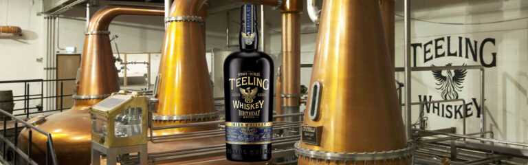 Teeling feiert 10. Geburtstag – mit einer Geburtstagsedition und Feierlichkeiten im ganzen Jahr