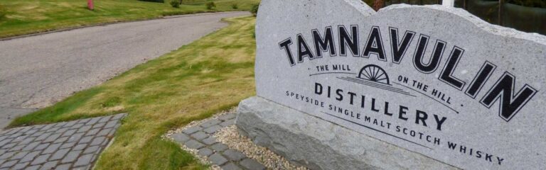 Serge verkostet: Zwei Tamnavulin mit Weinfass-Finish