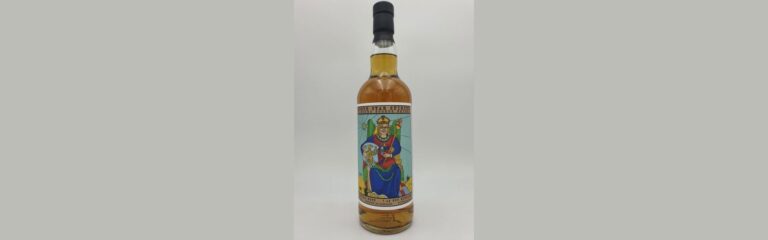 Sansibar Whisky bringt neue Abfüllung von North Star Spirits auf den deutschen Markt: Tarot Blend The Empress 17 Jahre