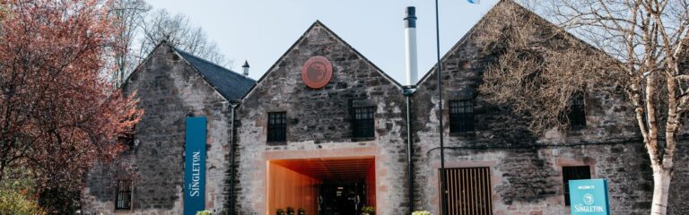 Serge verkostet: Ein Duo aus Glen Ord