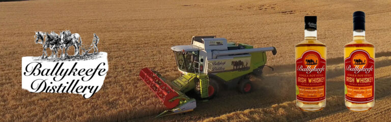 Whiskymax präsentiert neue Single Pot Still Whiskeys der Ballykeefe On Farm Distillery