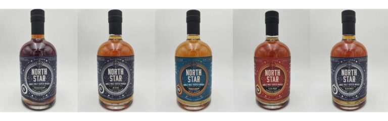 Sansibar Whisky feiert die neuen Stars am Whiskyhimmel!
