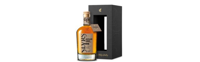 Neu: SLYRS Distiller’s Choice Triple Cask – by Silas Fischer