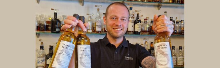 Stamperla und Der Schnapsstodl präsentieren: Drei Deanston Single Malts aus Einzelfässern jetzt erhältlich