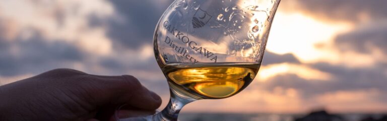 dekantã bietet privates Fasskaufprogramm der Gakkogawa Distillery aus Japan