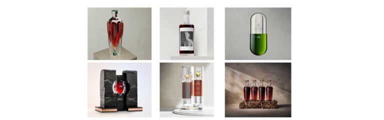 Die ersten Lose für die „Destillers One of One®“-Auktion sind enthüllt