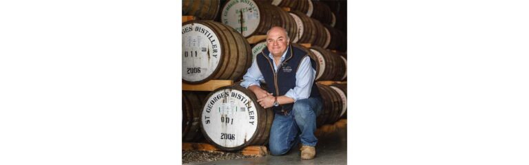 The English Distillery füllt zum 18. Geburtstag ihr Cask 001 ab