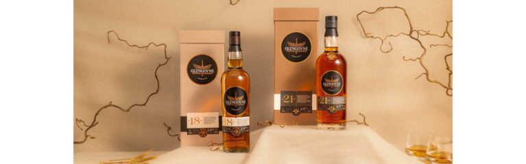 Glengoyne 18 Year Old und 21 Year Old im neuen Look