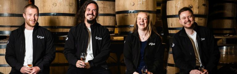 Ab 23. Juli: Glasgow Distillery für Besucher geöffnet – mit Tour und Tasting Experience