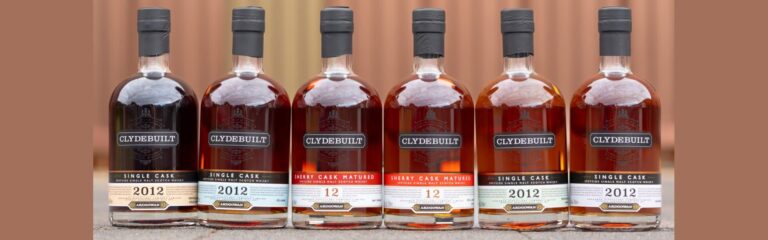 Kammer-Kirsch geht eine Partnerschaft mit der Ardgowan Distillery ein und bringt Clydebuilt Whisky nach Deutschland