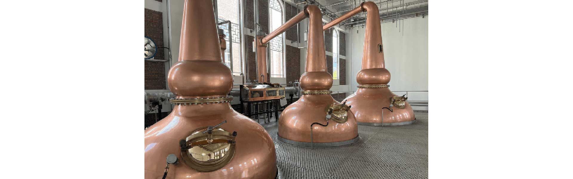 Nine Rivers Distillery startet Produktion - WhiskyExperts